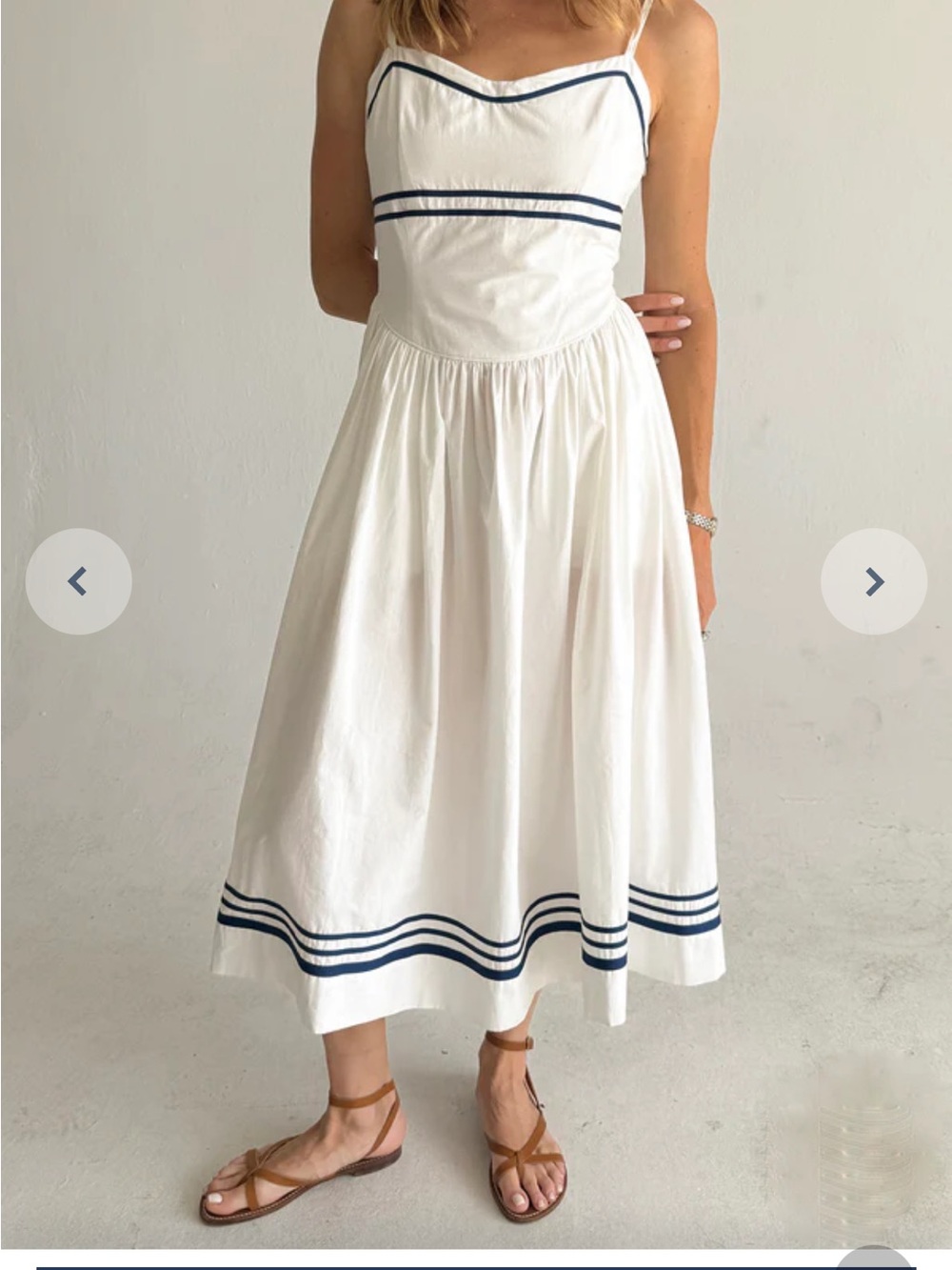 Sailor Dress